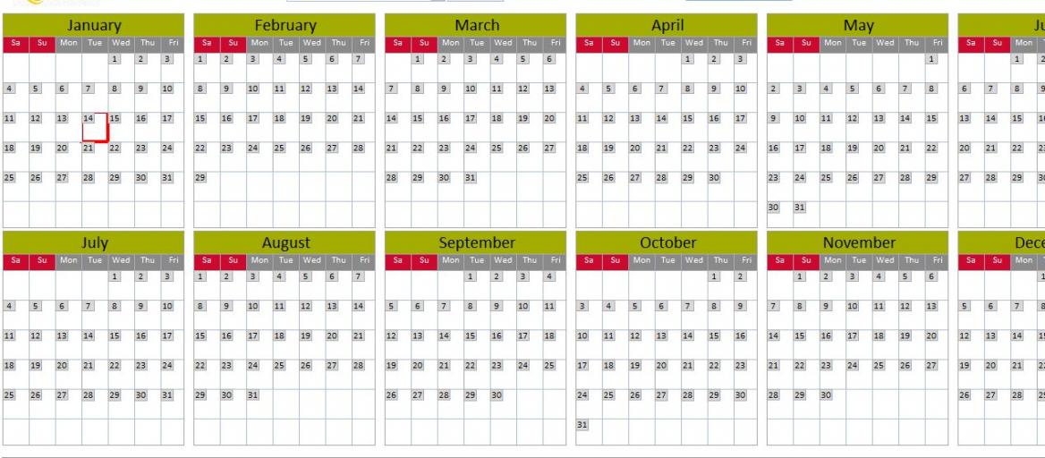 12 months rolling calendar table Access World Forums