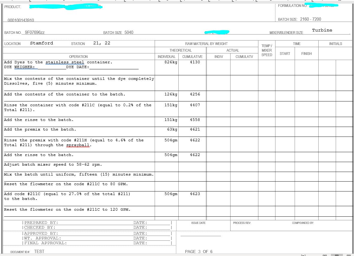 designing-a-batch-production-record-database-access-world-forums