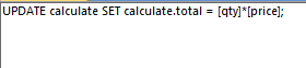 Caculate query sql view.PNG