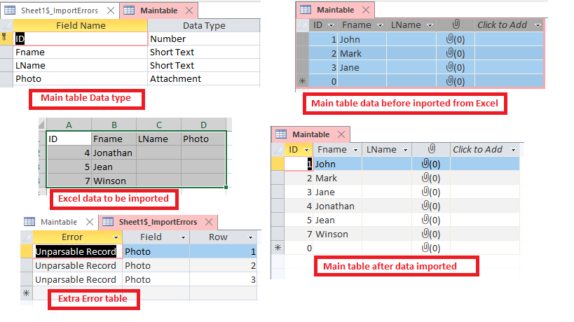 Data import issue with attachment data type.png