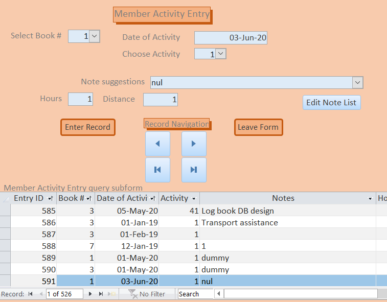 Duplicates Member activity form.png