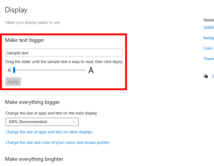 Ease of Access W10 Display Setting.png