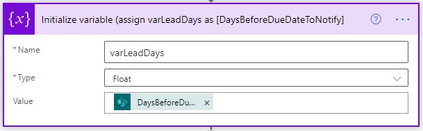 Flow_6_variable for days before due date to notify.jpg