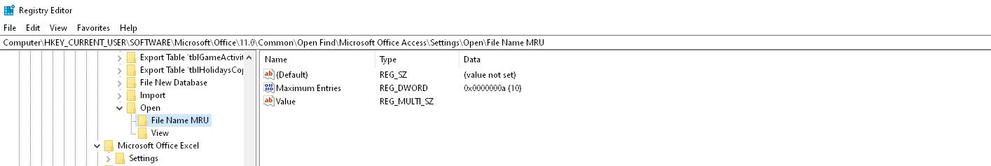 Reg Access 11 Settings Open FikeName.jpg