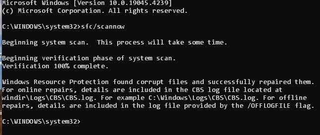 Scannow complete.jpg