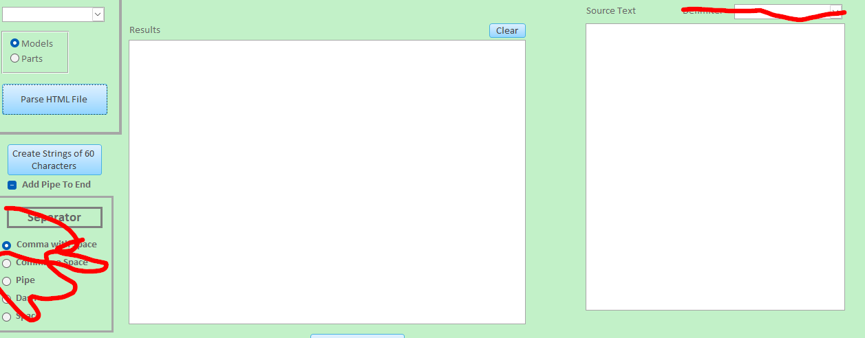 Text Processing - Utilities Form - Markup.png